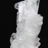 Cuarzo descolorido del Himalaya - 12