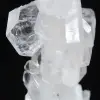 Cristal de cuarzo descolorido - 10