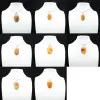 Colgante de cornalina natural - 0