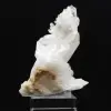 Cristal de cuarzo desvanecido en la base - 7