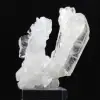 Cristal de cuarzo descolorido - 2