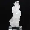 Cuarzo descolorido del Himalaya - 9