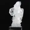 Cristal de cuarzo descolorido - 2