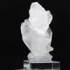 Cristal de cuarzo descolorido - 5