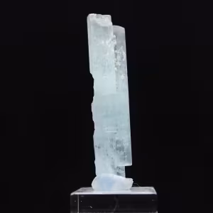 Cristal de aguamarina