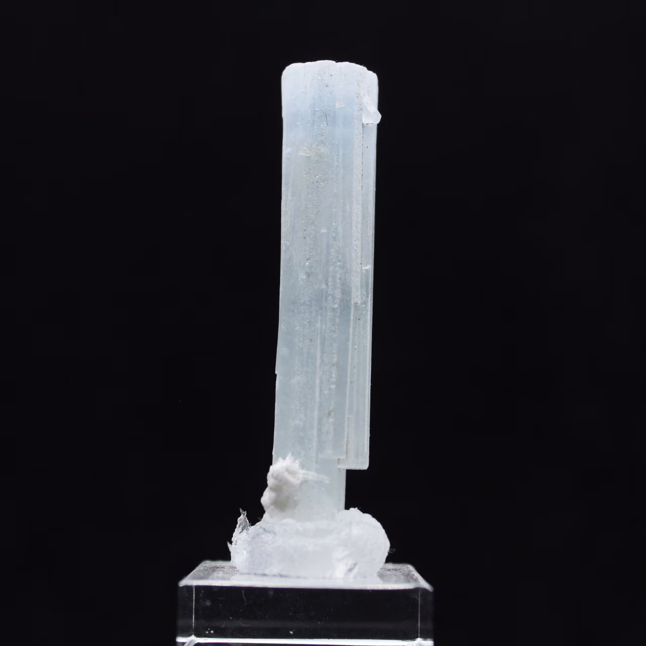 Cristal de aguamarina