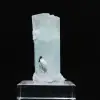 Cristal de aguamarina - 0