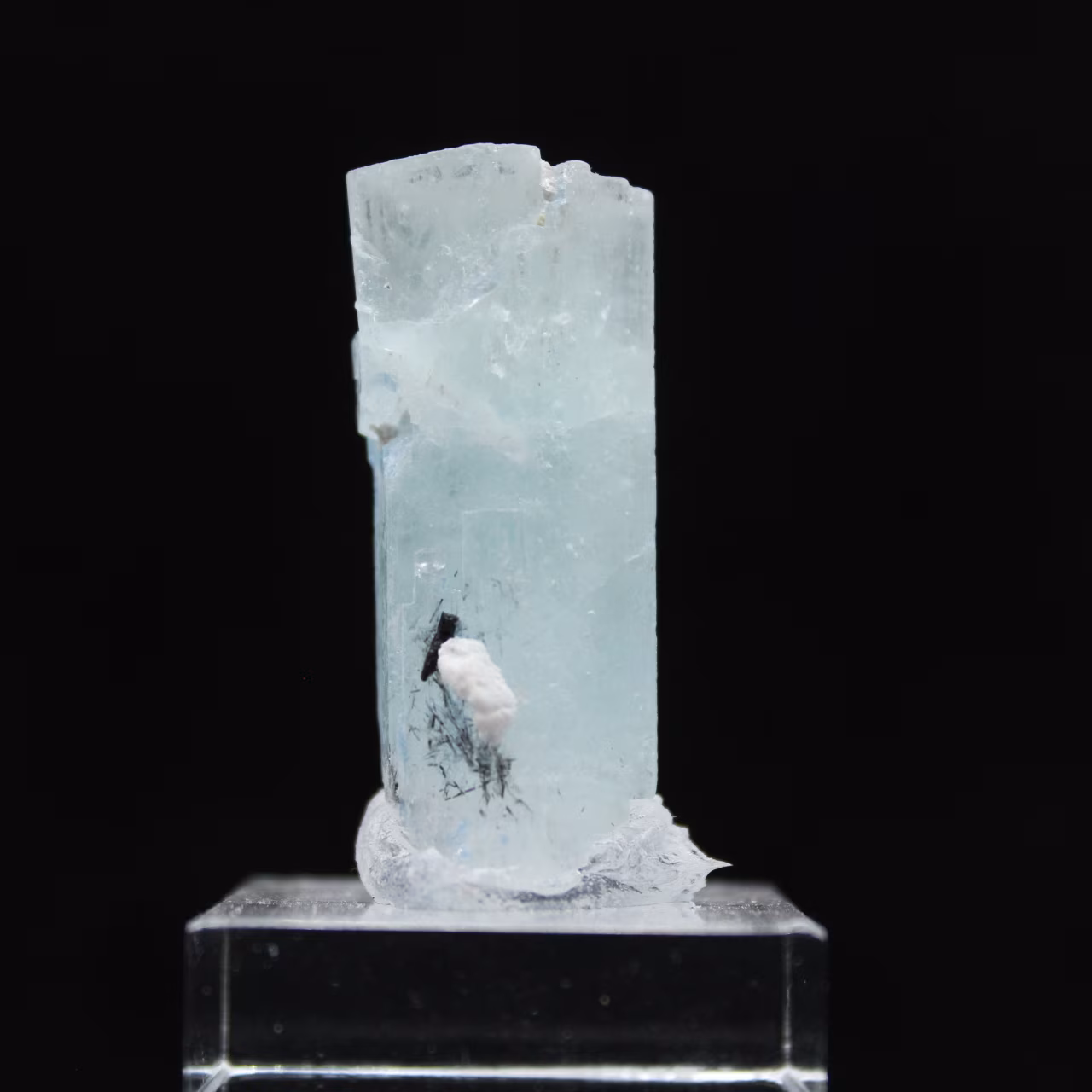 Cristal de aguamarina