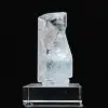 Cristal de aguamarina - 5