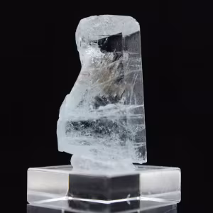 Cristal de aguamarina