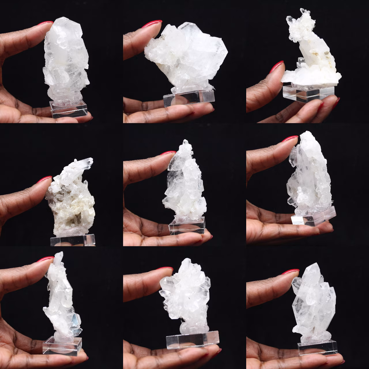 Desvanecimiento de cristales