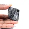 Turmalina negra natural - 1