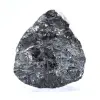 Cristal de turmalina negra en bruto - 0