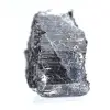 Cristal de turmalina negra en bruto - 4