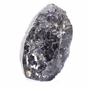 Turmalina negra natural