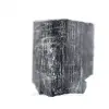Cristal de turmalina negra en bruto - 4