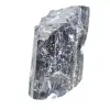 Cristal de turmalina negra en bruto - 2
