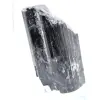 Cristal de turmalina negra en bruto - 3