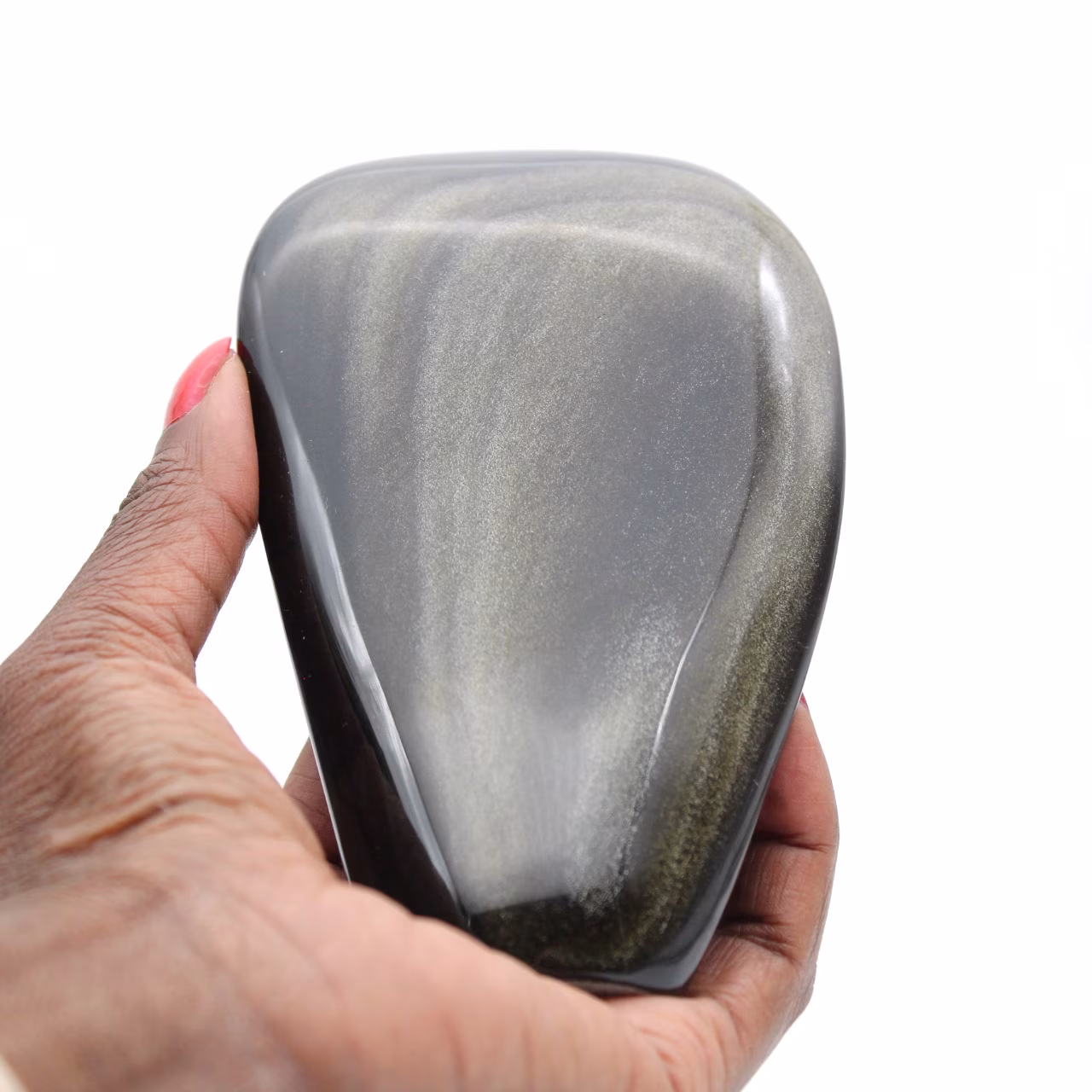 Obsidiana dorada