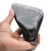 Obsidiana dorada de forma libre de México - 1