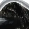Obsidiana dorada de forma libre de México - 7