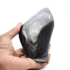 Obsidiana dorada de forma libre - 0