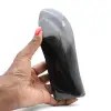 Piedra de obsidiana dorada - 1