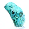 Piedra pulida Crisocola Congo - 3