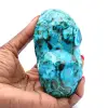 Crisocola ornamental del Congo - 0