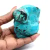Piedra crisocola del Congo - 0