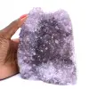 Geoda de amatista de Brasil - 1