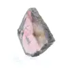 Rebanada de rodonita natural para colección de minerales - 2