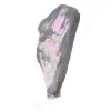 Rebanada de rodonita natural para colección de minerales - 2