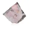 Piedra de rodonita natural mineral bruto y único - 4