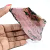 Rebanada de rodonita para uso decorativo - 0