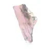 Rebanada de rodonita para uso decorativo - 2