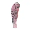 Rebanada de rodonita natural para colección de minerales - 1
