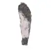 Rebanada de rodonita natural para colección de minerales - 4