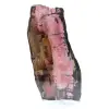 Rebanada de rodonita pulida calidad para decoración - 1