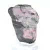 Rebanada auténtica de piedra de rodonita - 2