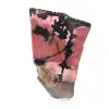 Rebanada de rodonita pulida calidad para decoración - 1