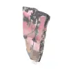 Rebanada de rodonita pulida calidad para decoración - 2