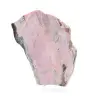 Rebanada de rodonita natural para colección de minerales - 4