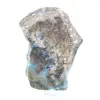 Rebanada de azurita malaquita para adorno - 3