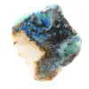 Rebanada de azurita malaquita para adorno - 0