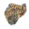 Rebanada de azurita malaquita para adorno - 3