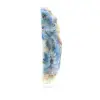 Rebanada de piedra de azurita malaquita para colección y creación - 2