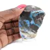 Rebanada de azurita malaquita para colección mineral - 4