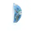 Rebanada de azurita malaquita para colección mineral - 2