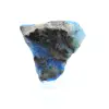 Piedra de azurita malaquita natural - 0